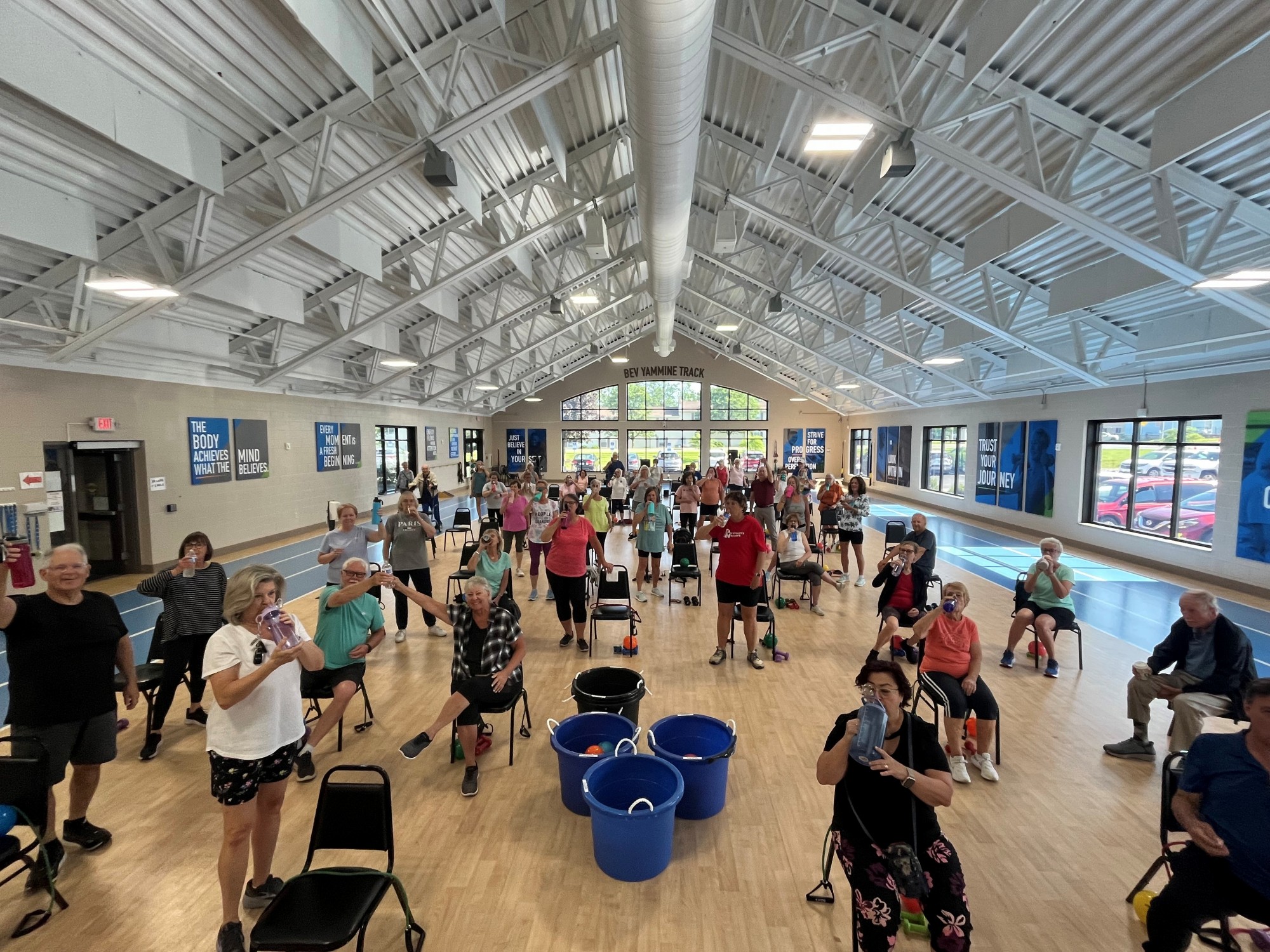 Stay Hydrated This Summer: A Wellness Reminder from 50 North