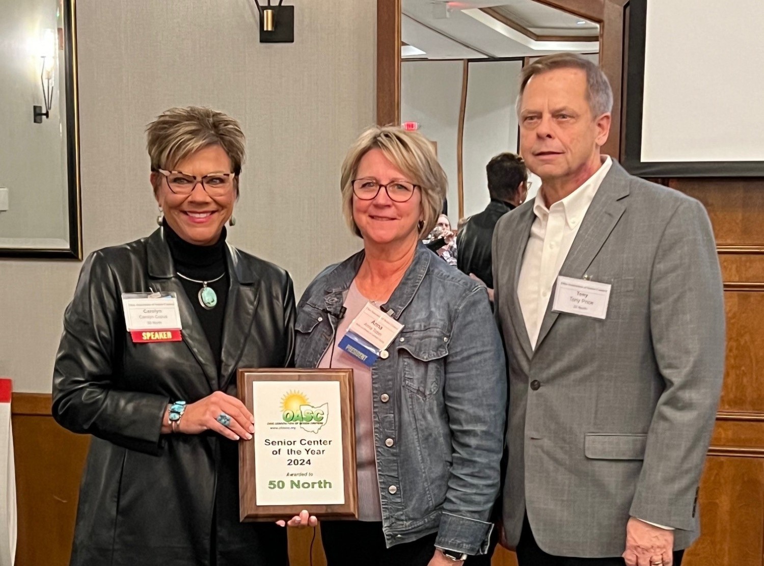 2024 Ohio Senior Center of the Year