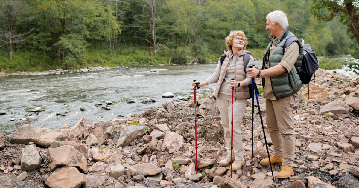 The Healthful Outdoors