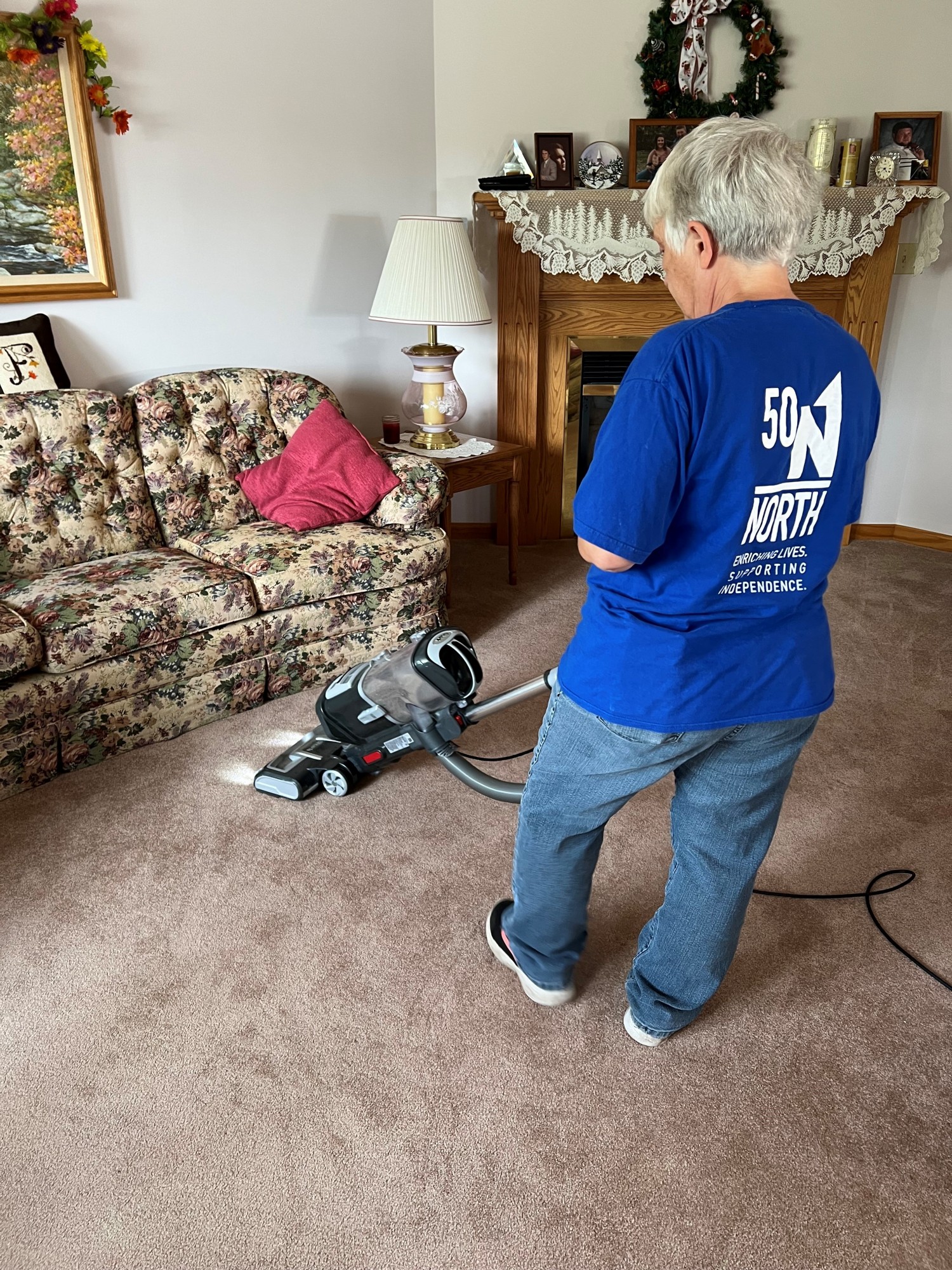 housekeeping, employment, job, 50north